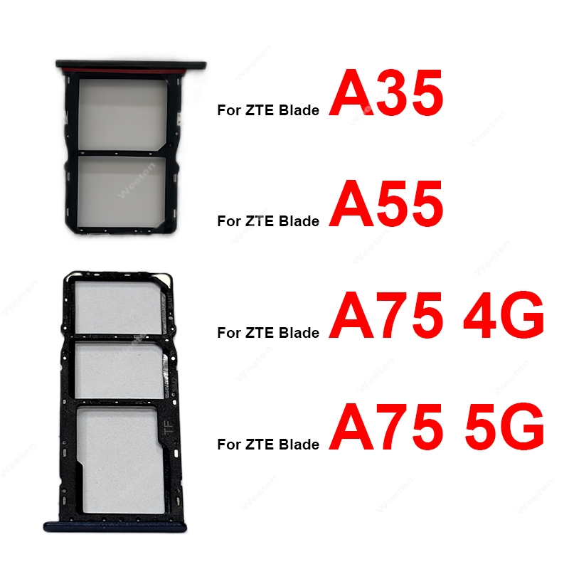 Home Assistant Sd - Para zte lâmina a35 a55 a75