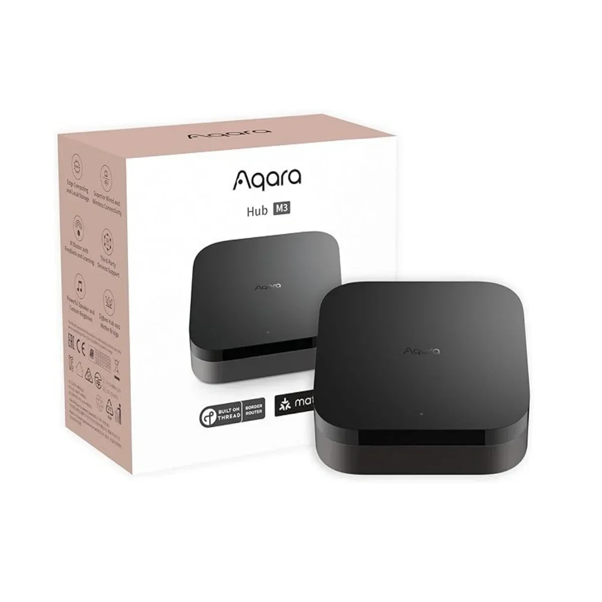 Home Automation Ideas - Hub M3 Wireless Zigbee 3.0 Wifi
