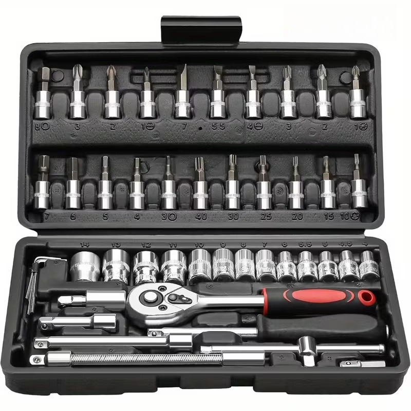 Diy Automation Projects - Kit de Ferramentas Premium de Aço