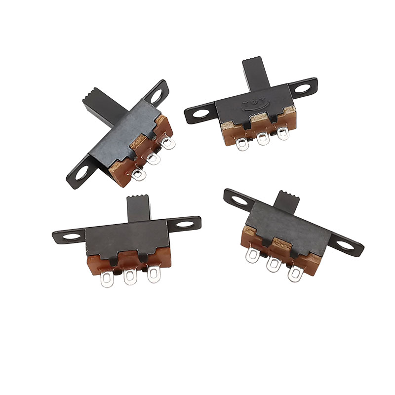 Diy Automation Projects - 10Pcs SS12F15 Mini Toggle Switch 3