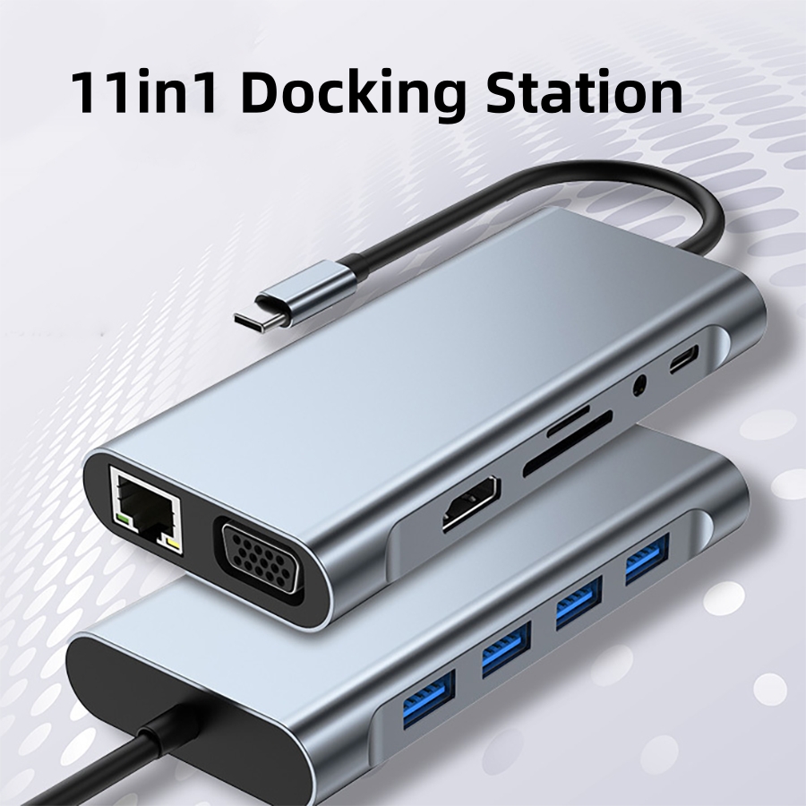 Home Assistant Sd - Estação de acoplamento para laptop Thunderbolt