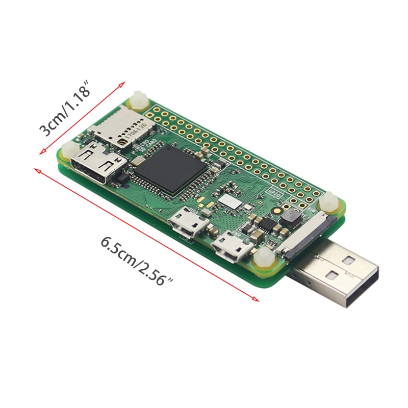 Pi Zero W Board - 2022 novo para raspberry pi zero
