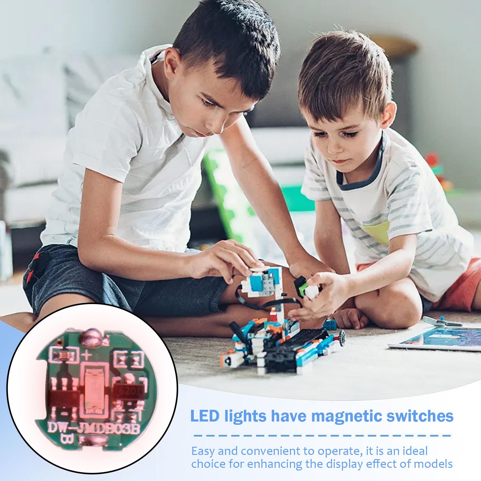 Controle magnético luz led min - Diy Automation Projects avaliação e preço