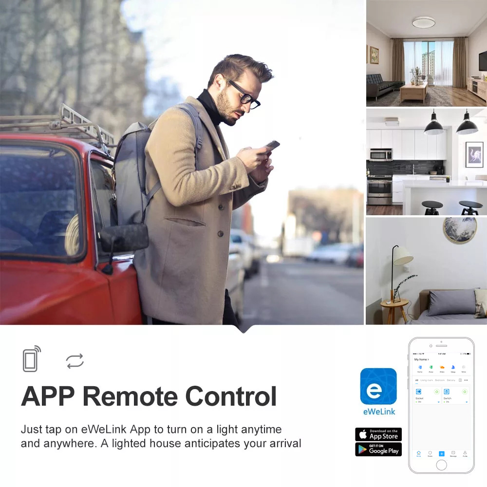 Itead SONOFF Basic R2 Básico I - Sonoff Basic Switch avaliação e preço