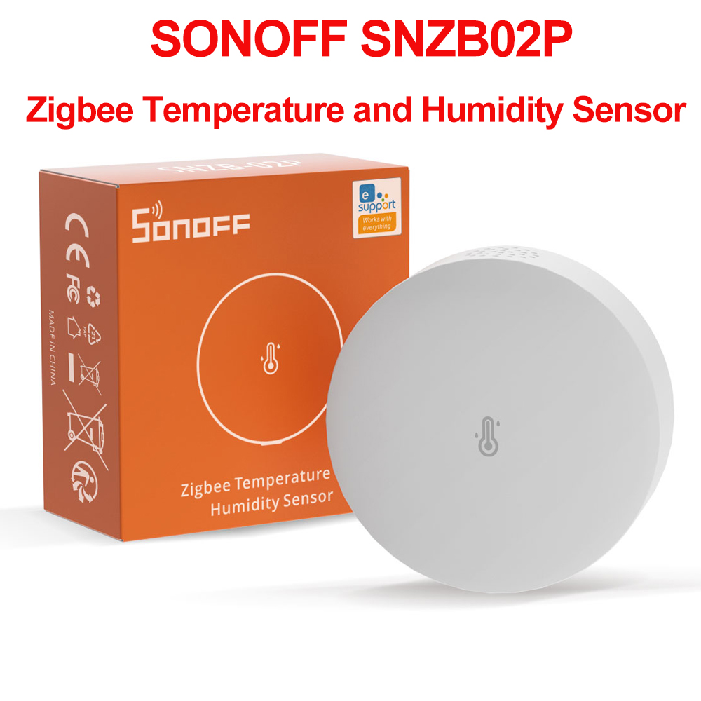 Sonoff zigbee sensor SNZB-01P/ - Sonoff Basic Switch avaliação e preço