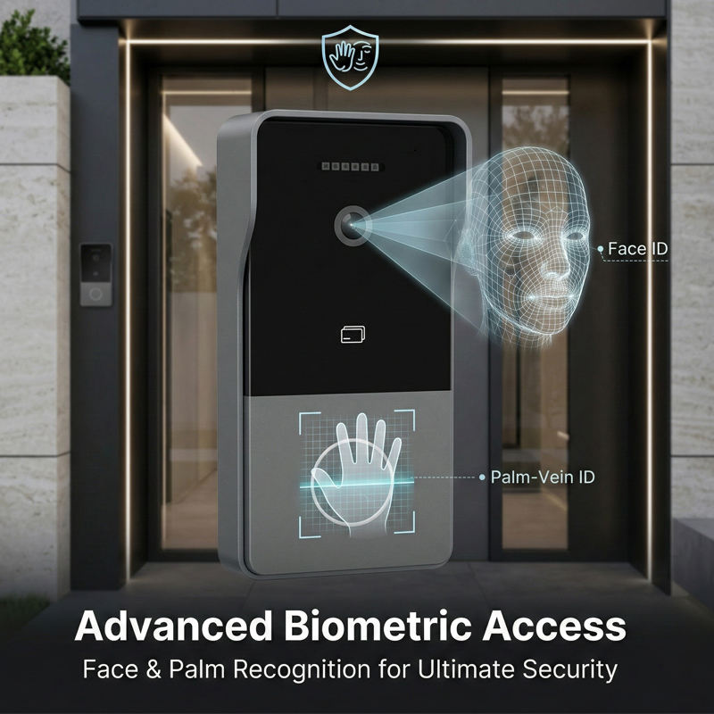 Campainha de Vídeo Inteligente - Smart Doorbell Wired avaliação e preço