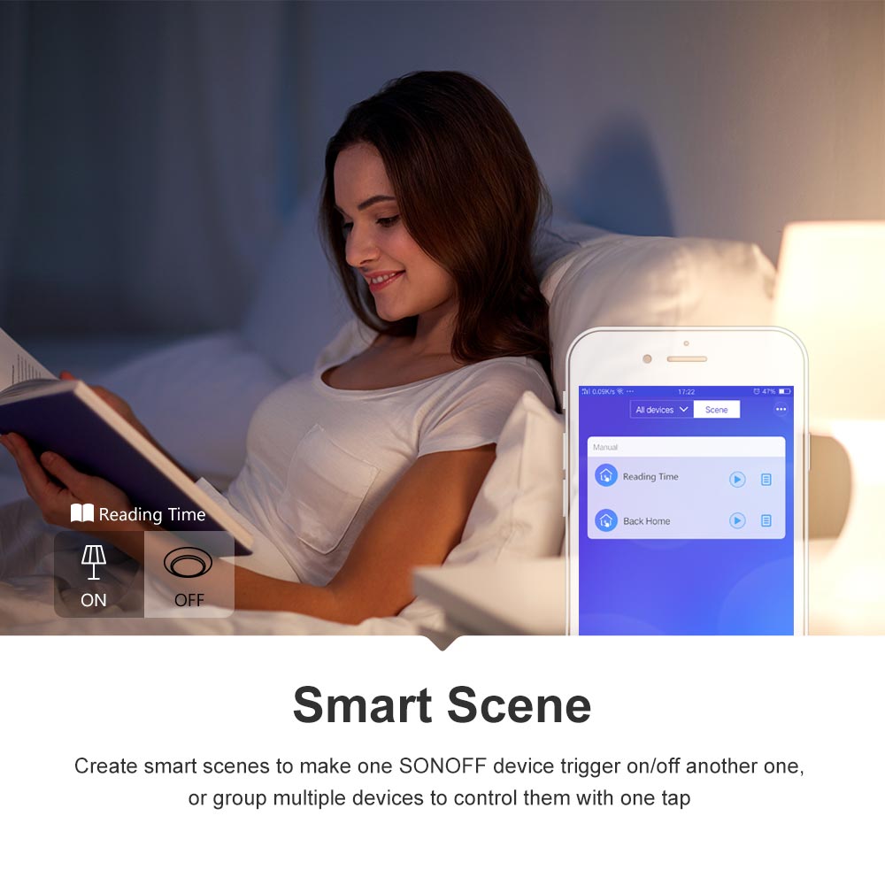 Sonoff-Interruptor do Módulo d - Home Automation Ideas avaliação e preço