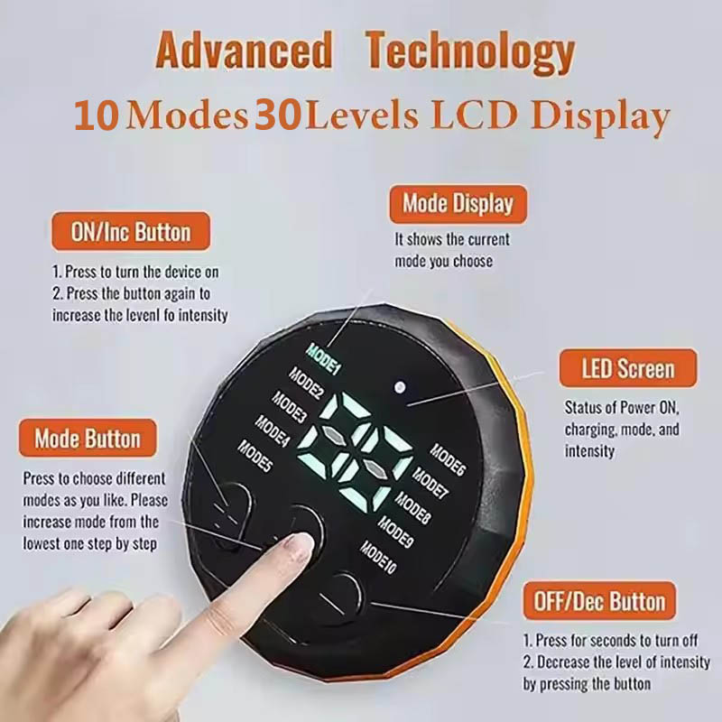 Cinto Tonificador Abdominal In - Home Automation Industry avaliação e preço