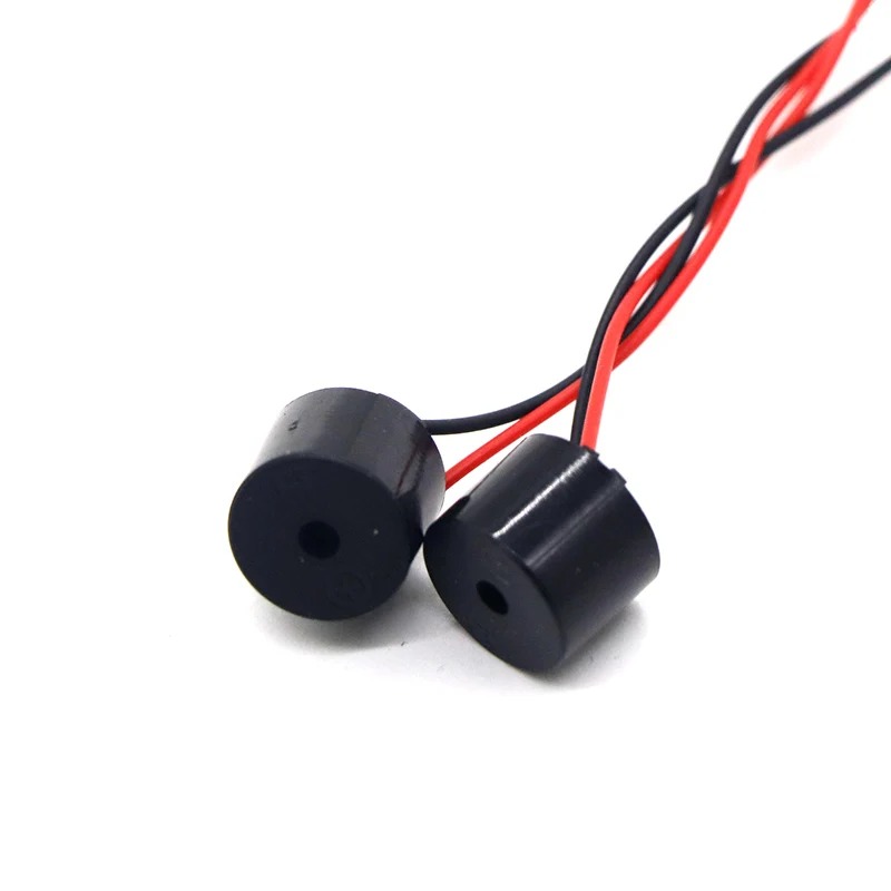 Alarme Sonoro Ativo 5V com Cab - Diy Automation Projects avaliação e preço