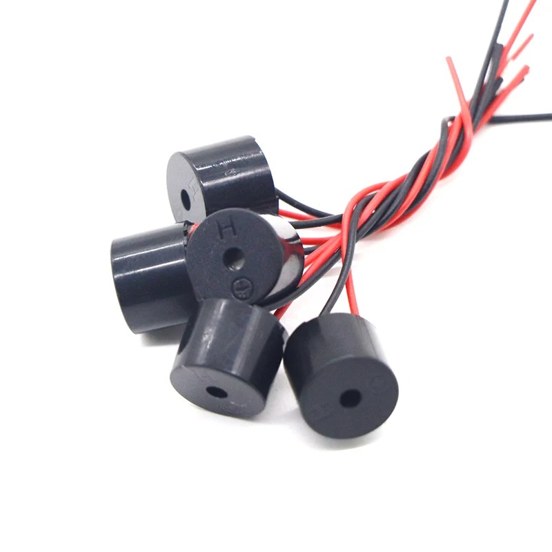 Alarme Sonoro Ativo 5V com Cab - Diy Automation Projects avaliação e preço