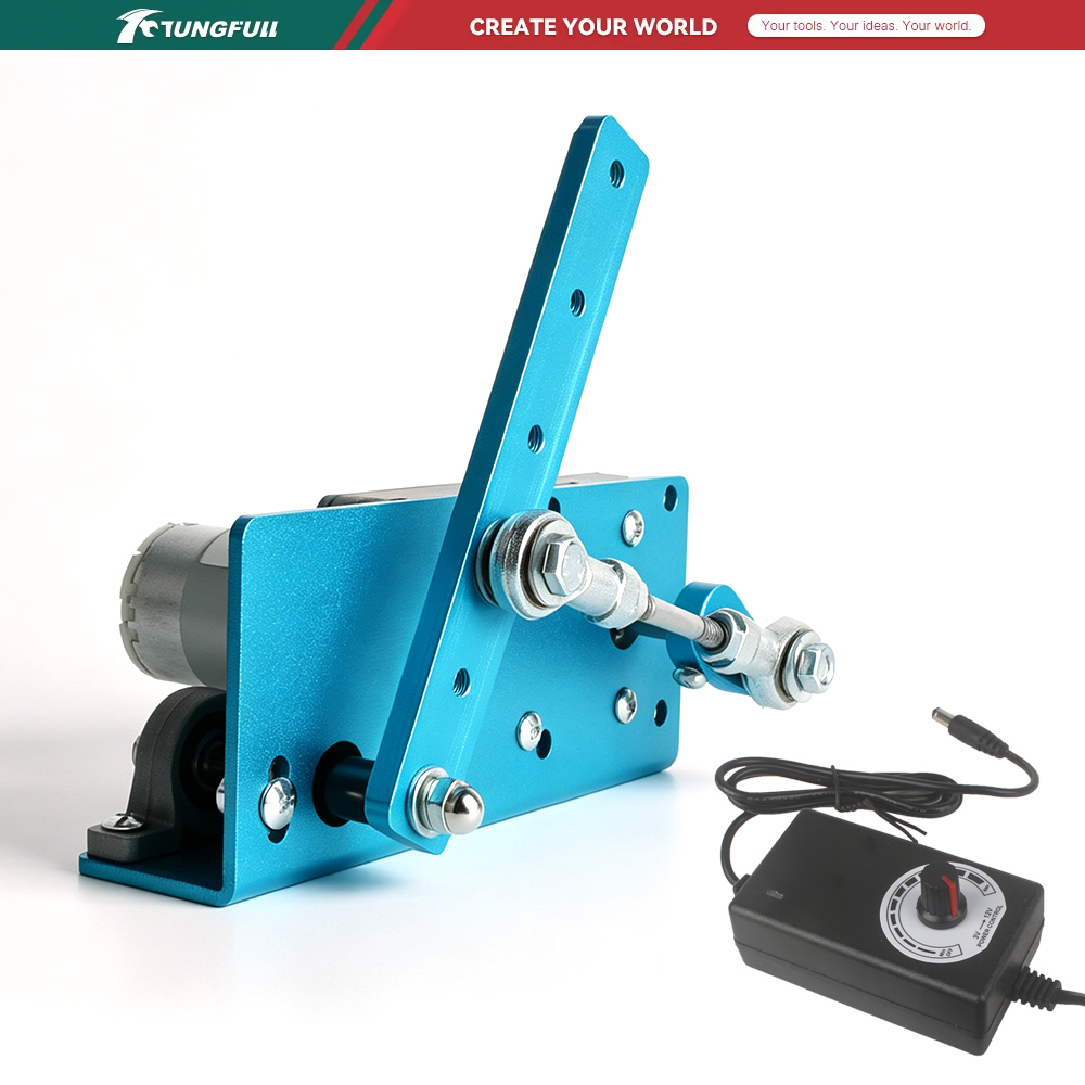 Motor Elétrico Oscilante TUNGF - Home Automation Industry avaliação e preço