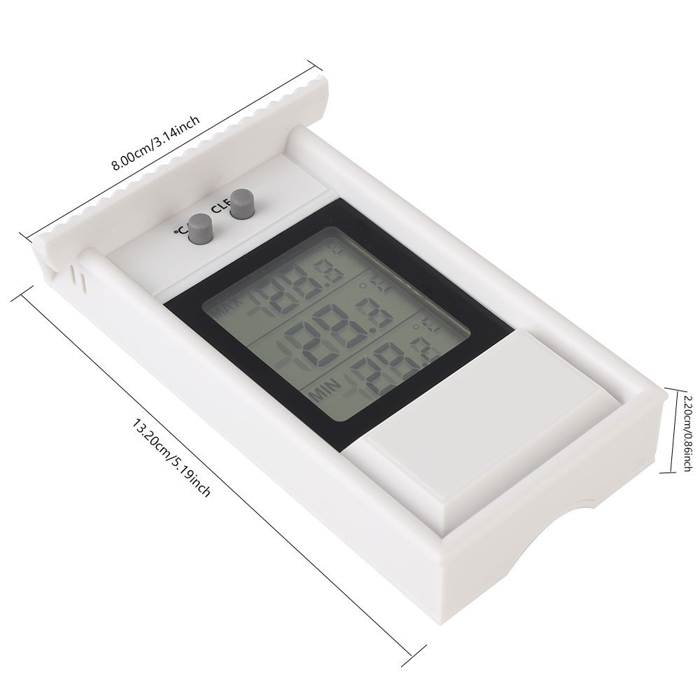 Medidor de tempo sensor lcd te - Home Automation Industry avaliação e preço