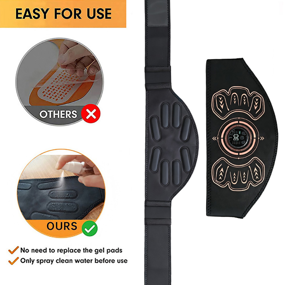 Cinto de Fitness Inteligente,  - Home Automation Industry avaliação e preço