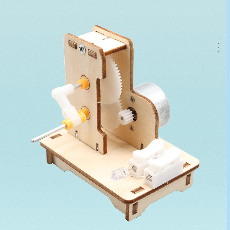 Diy mini gerador de mão diy ki - Diy Automation Projects avaliação e preço