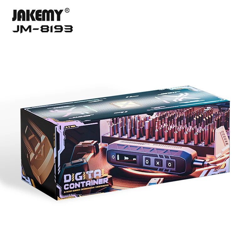 Jakemy JM-8193 180-em-1 mini k - Home Automation System Diy avaliação e preço