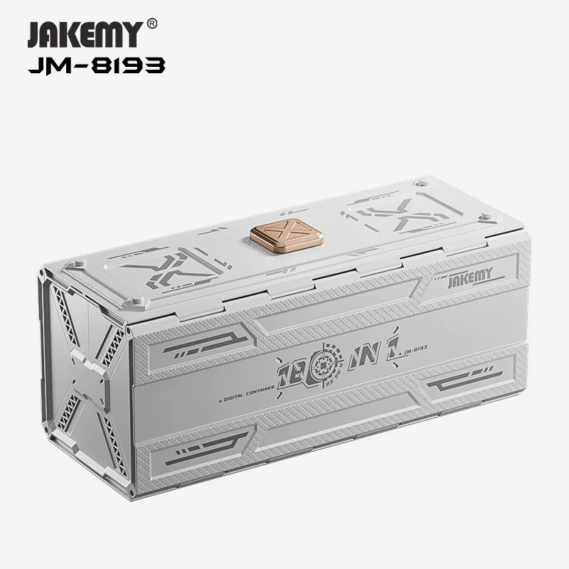 Jakemy JM-8193 180-em-1 mini k - Home Automation System Diy avaliação e preço