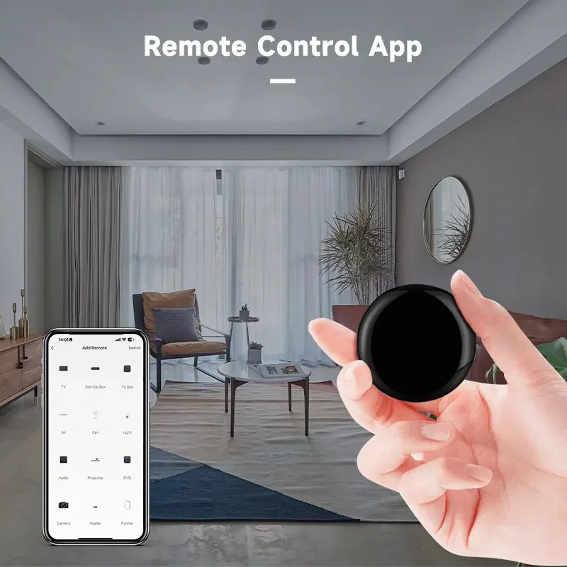 Tuya wifi ir controle remoto c - Home Automation Ideas avaliação e preço