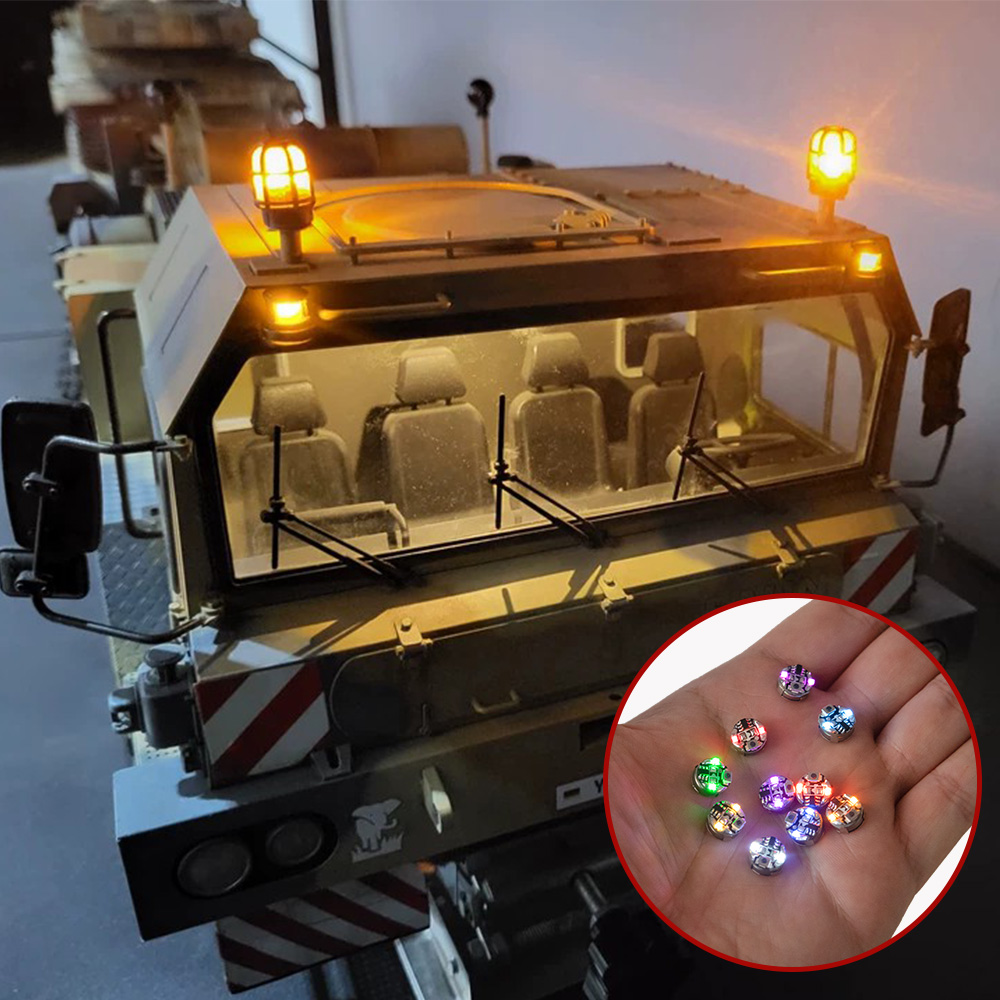 1 pçs mini super brilho botão  - Diy Automation Projects avaliação e preço