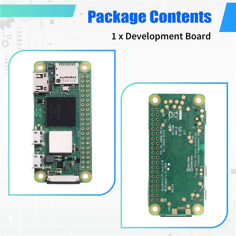 Placa de Desenvolvimento ABUO- - Pi Zero W Board avaliação e preço