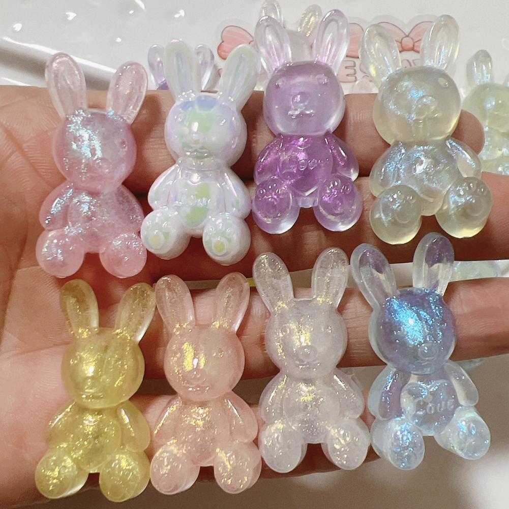 Pingente de Coelho com Glitter - Diy Automation Projects avaliação e preço