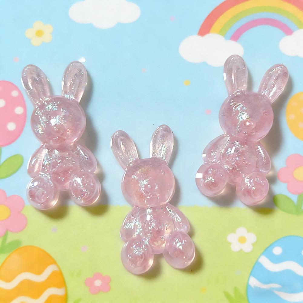 Pingente de Coelho com Glitter - Diy Automation Projects avaliação e preço