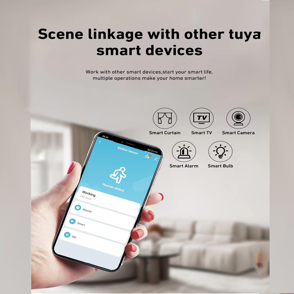 Sensor de Movimento PIR Inteli - Home Automation Ideas avaliação e preço