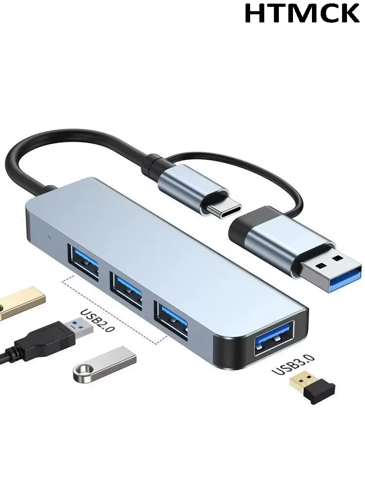 Hub USB-C 8 em 2 com Múltiplas - Home Assistant Sd avaliação e preço
