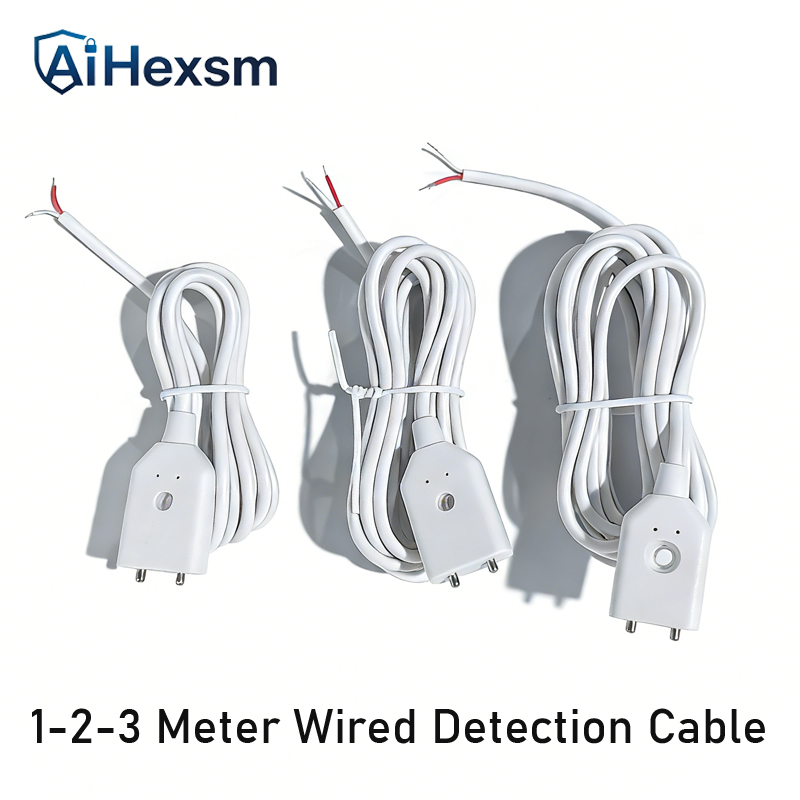 Atacado: Cabo de Sinal NO (Sem - Water Leak Detector Wired avaliação e preço