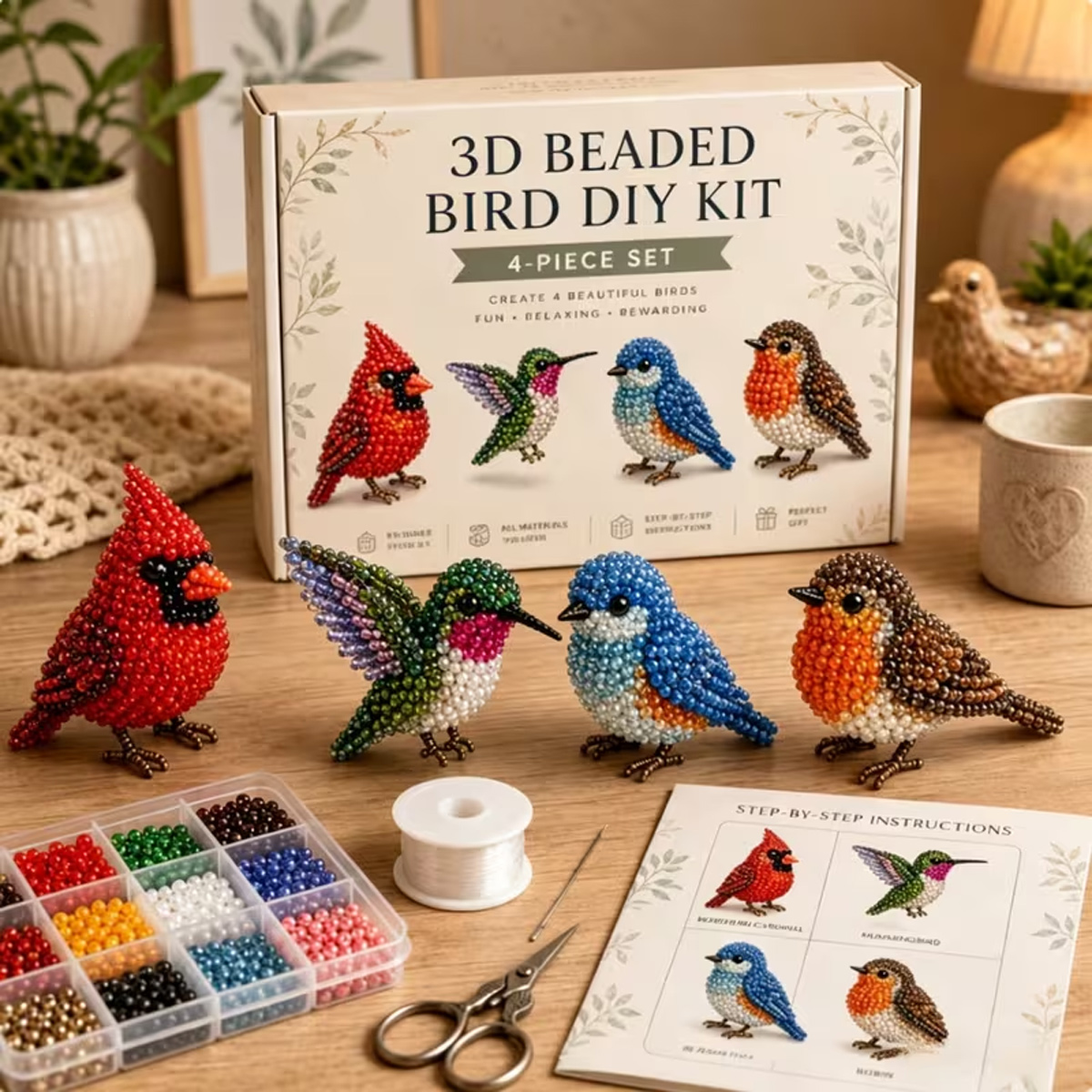 Mini Kit DIY de Animais em 3D  - Diy Automation Projects avaliação e preço