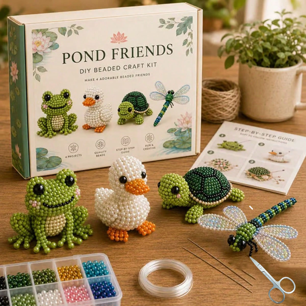 Mini Kit DIY de Animais em 3D  - Diy Automation Projects avaliação e preço