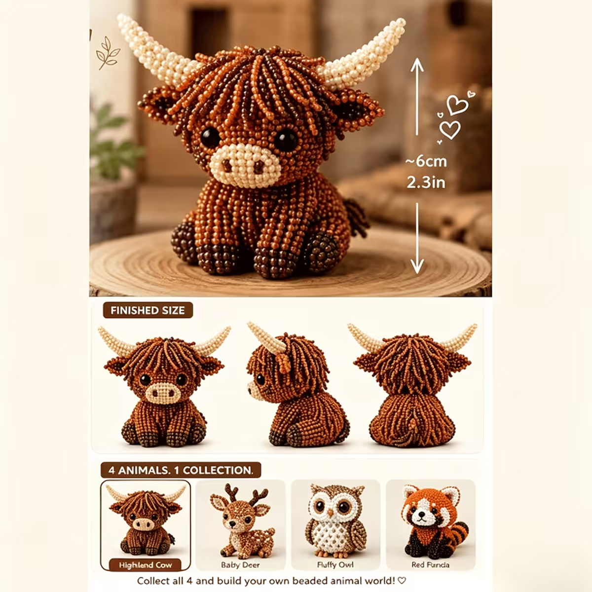 Mini Kit DIY de Animais em 3D  - Diy Automation Projects avaliação e preço