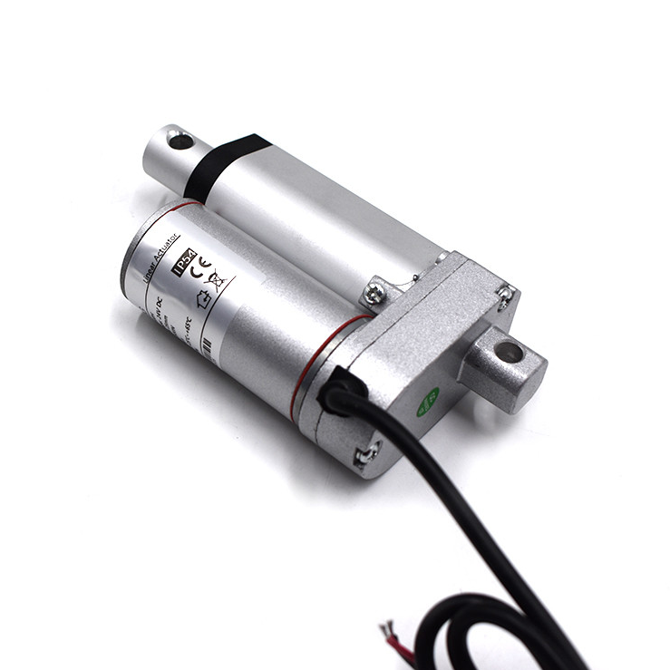 Atuador Linear 12V 24V 1000N M - Home Automation Industry avaliação e preço