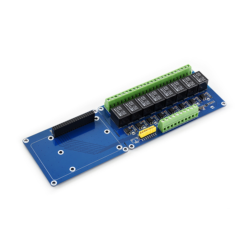 Placa de extensão de relé com  - Home Automation Raspberry Pi avaliação e preço