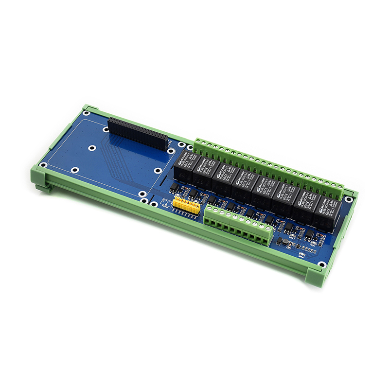 Placa de extensão de relé com  - Home Automation Raspberry Pi avaliação e preço