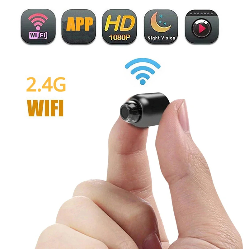 X5 mini câmera hd 1080p inteli - Home Assistant Sd avaliação e preço
