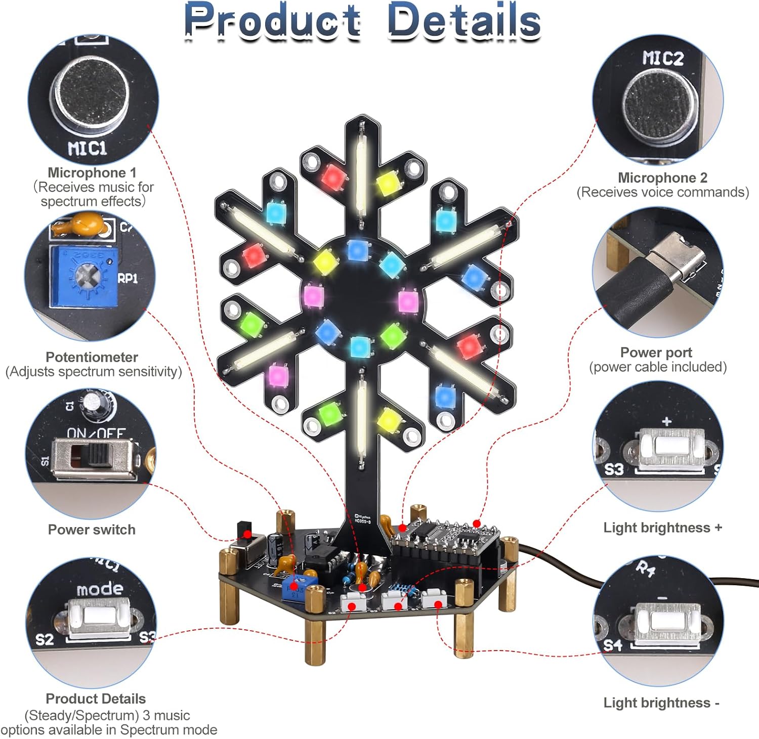 Kit de Prática de Soldagem com - Home Automation System Diy avaliação e preço