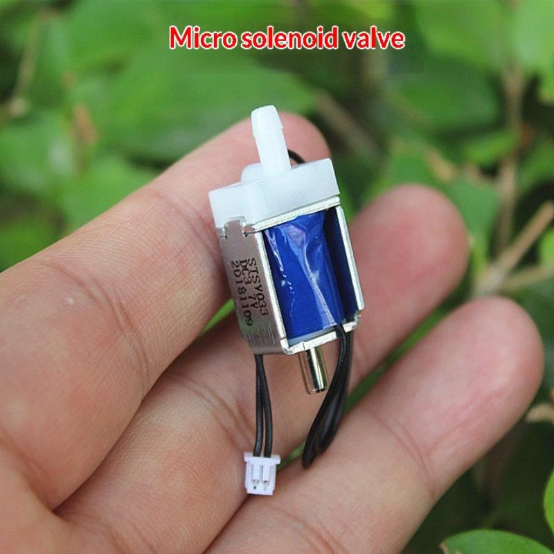 [MA]1/5 Peças Mini Válvula de  - Diy Automation Projects avaliação e preço