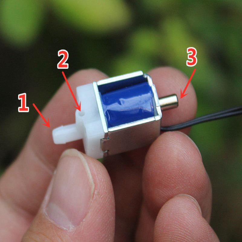 [MA]1/5 Peças Mini Válvula de  - Diy Automation Projects avaliação e preço