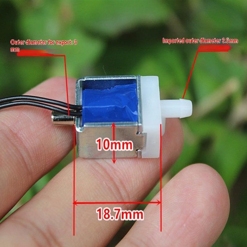 [MA]1/5 Peças Mini Válvula de  - Diy Automation Projects avaliação e preço