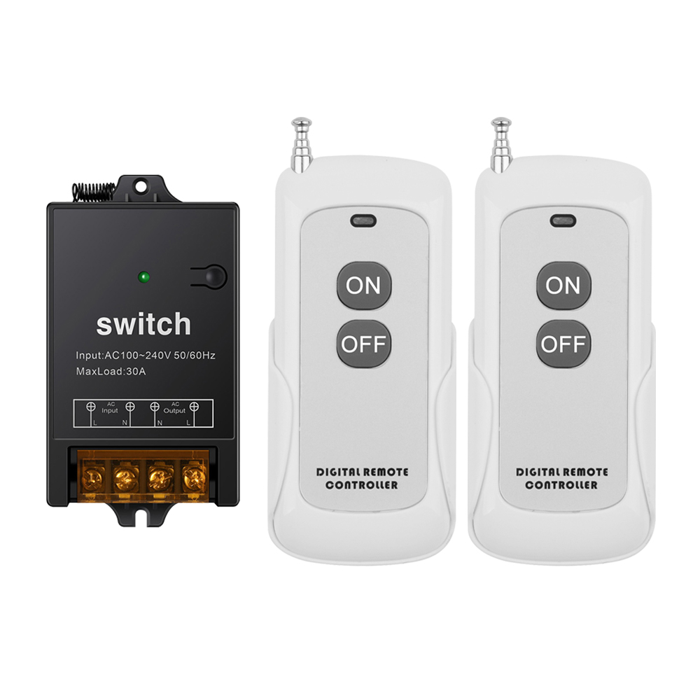 Módulo de Relé AC110V 220V 240 - Home Automation Industry avaliação e preço