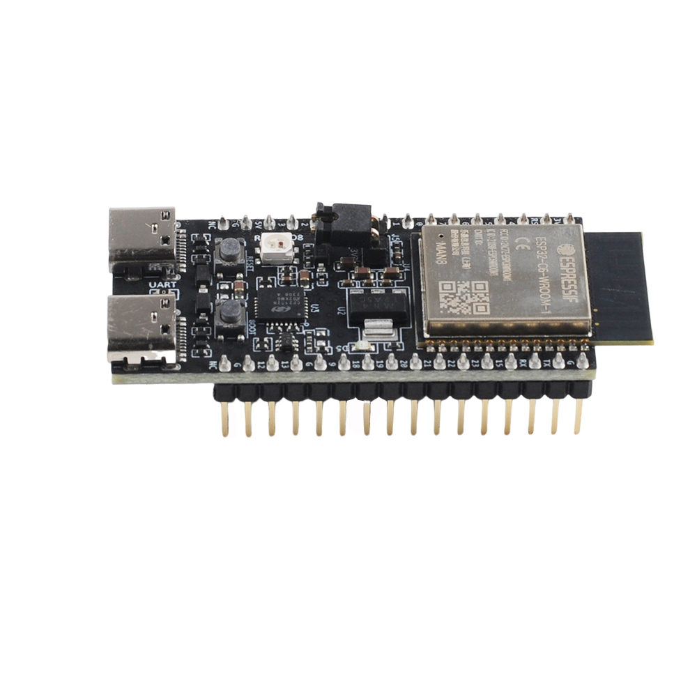 Placa IoT ESP32 C6 DevKitC 1 N - Home Automation System Diy avaliação e preço