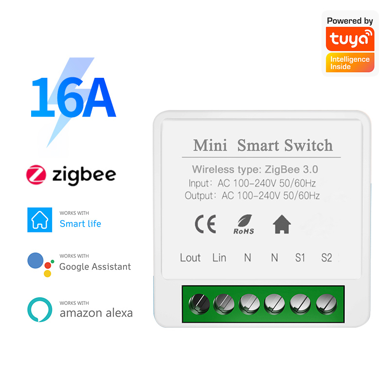 Hyson tuya zigbee 3.0 diy mini - Home Automation Ideas avaliação e preço