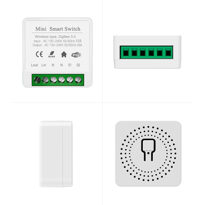 Hyson tuya zigbee 3.0 diy mini - Home Automation Ideas avaliação e preço