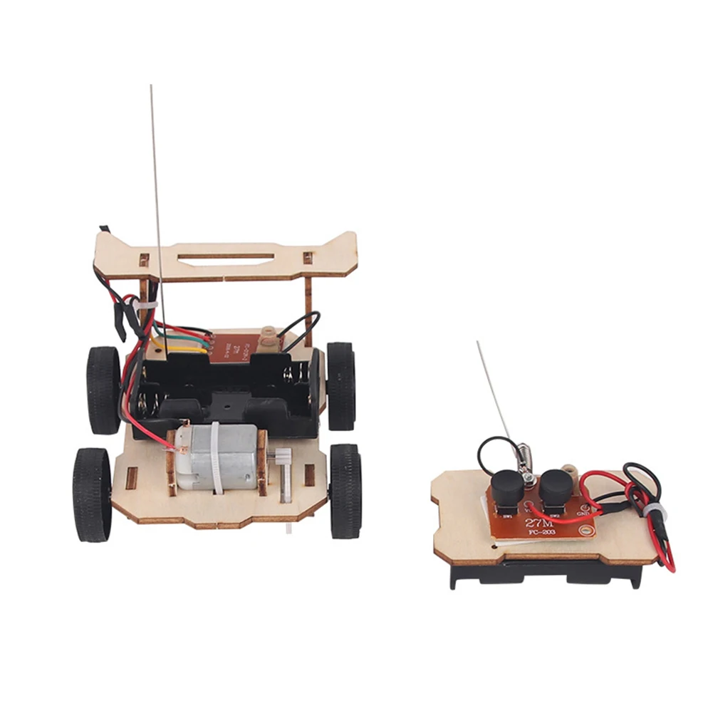 Kit de Montagem de Carro RC DI - Diy Automation Projects avaliação e preço