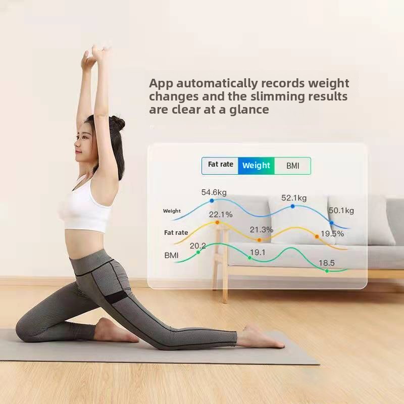 Balança de peso corporal e gor - Home Automation Industry avaliação e preço
