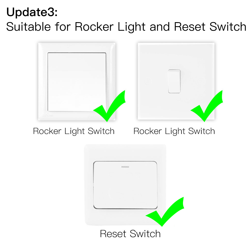 1/2 gang interruptor de luz mó - Home Automation Panel Diy avaliação e preço