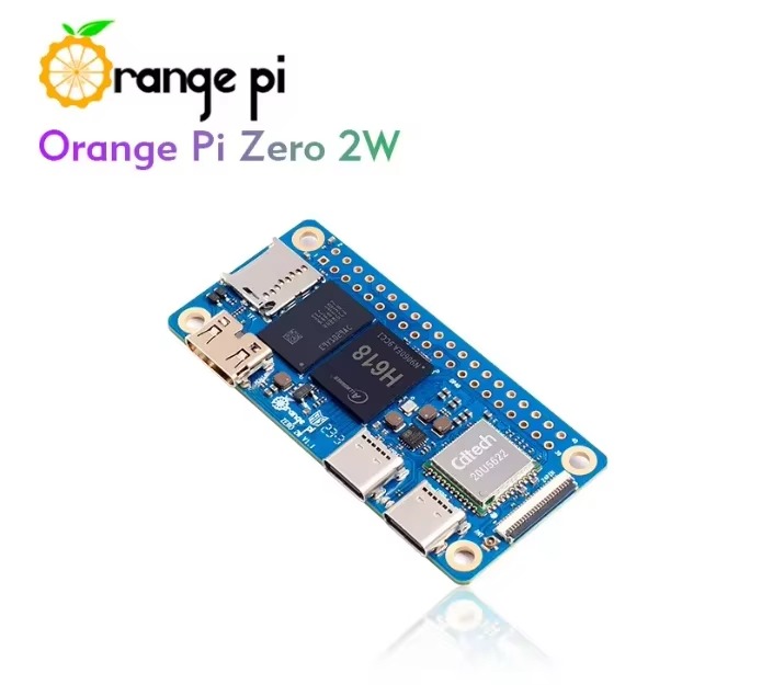 VoFSOrange Pi Zero 2 W 1/2/4GB - Pi Zero W Board avaliação e preço