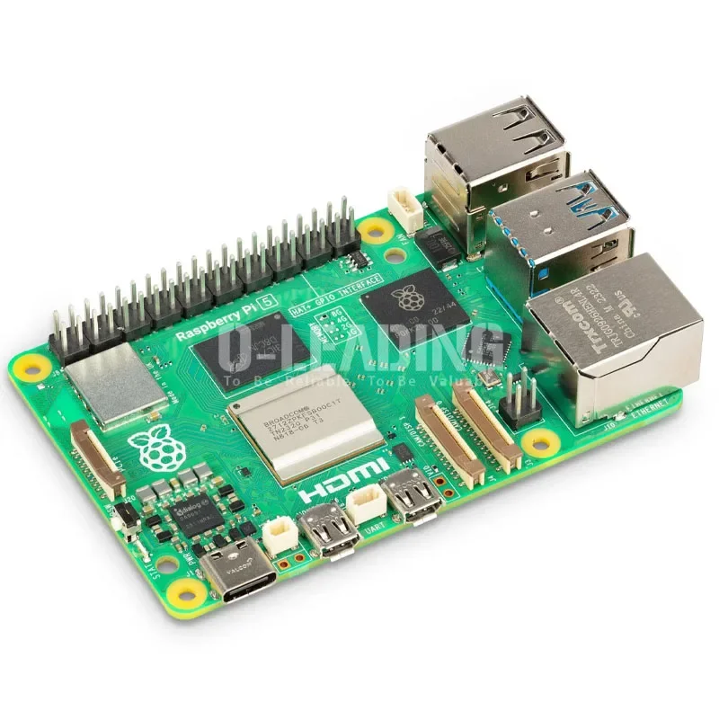 Novo Raspberry Pi 5 Modelo B 8 - Home Automation Raspberry Pi avaliação e preço